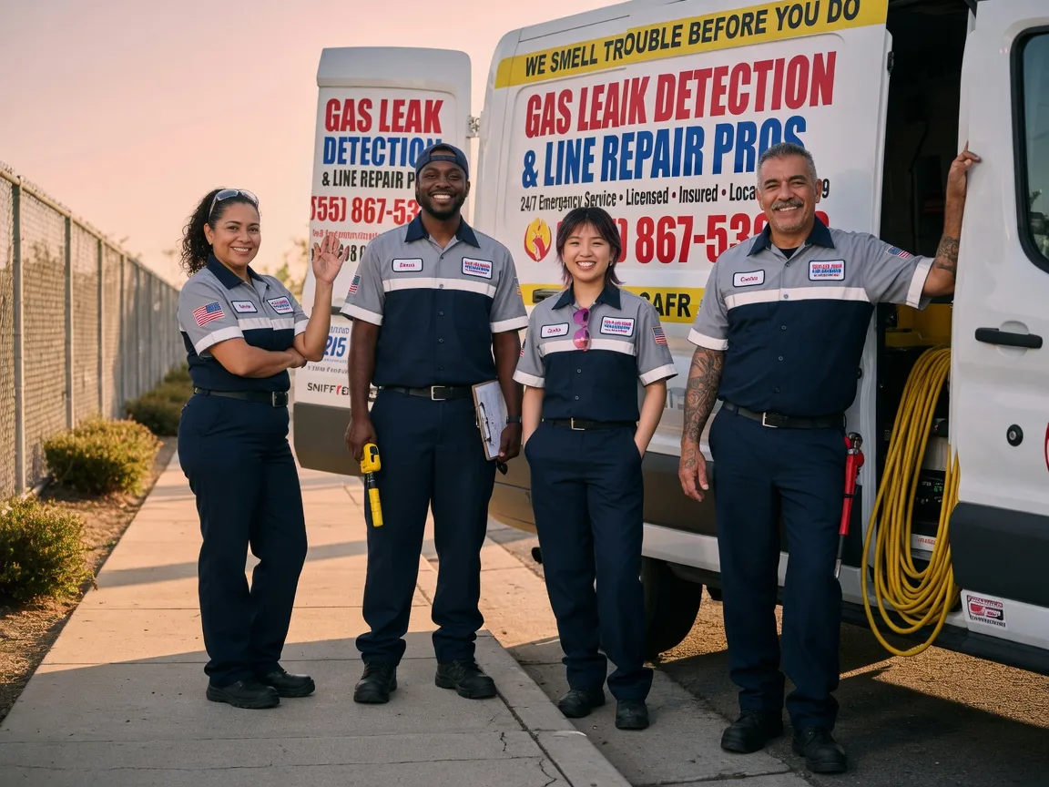 Gas Line Repair company in Crab Orchard, WV