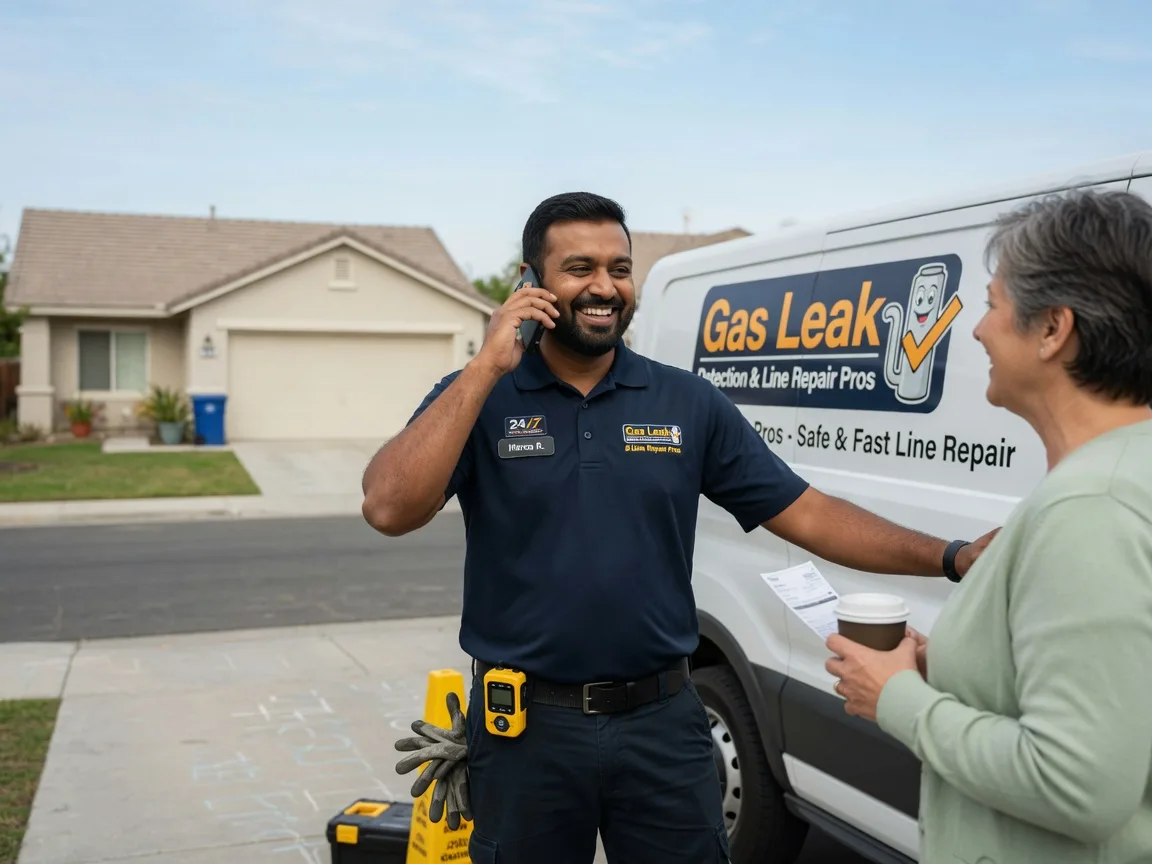 Gas Line Repair Crab Orchard, WV FAQs