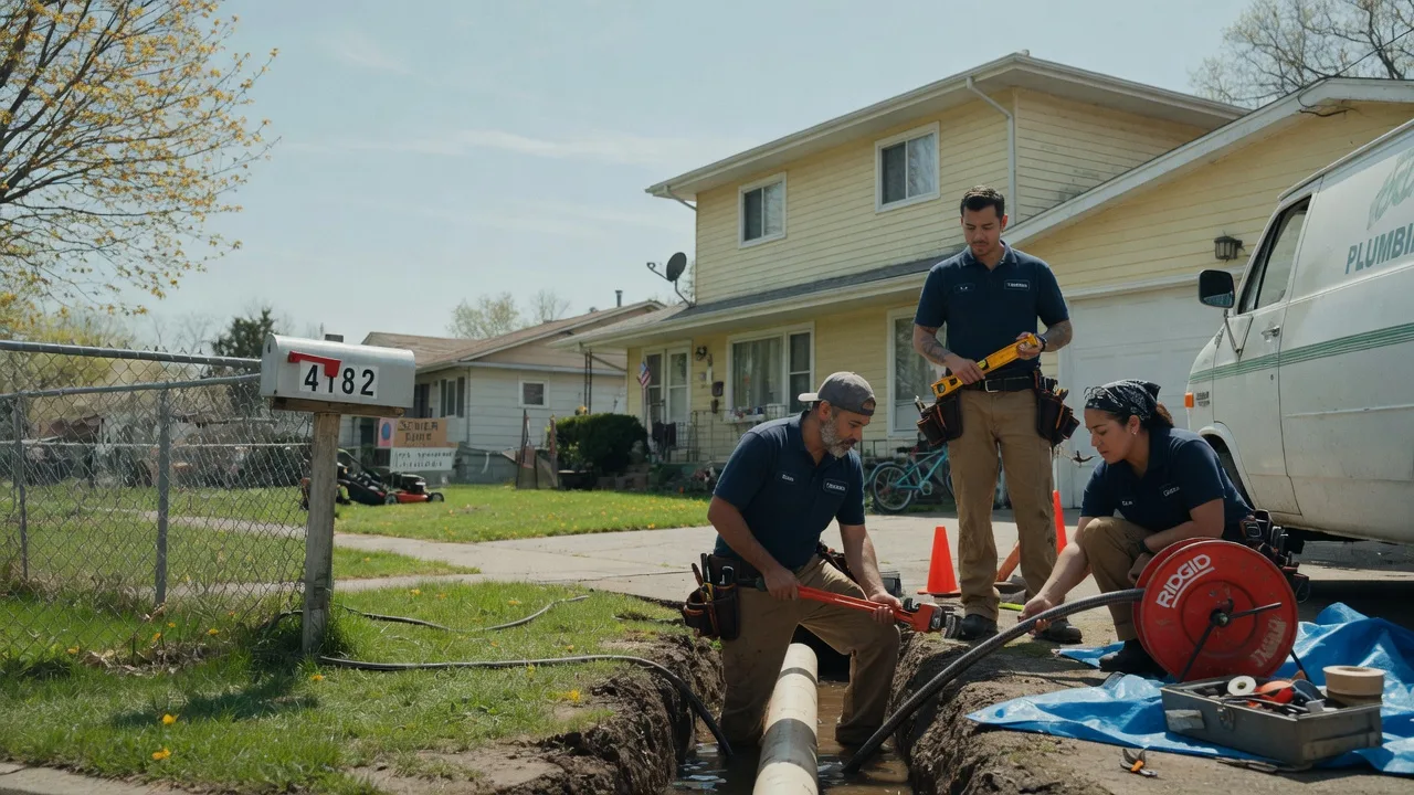 Gas Line Repair in Crab Orchard, WV near me